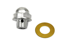 Load image into Gallery viewer, Oil Pump Relief Valve Plug Cadmium