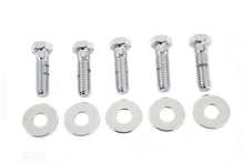 Load image into Gallery viewer, Rear Sprocket Bolt and Washer Kit Hex Type