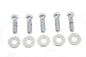 Rear Sprocket Bolt and Washer Kit Hex Type