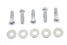 Load image into Gallery viewer, Rear Sprocket Bolt and Washer Kit Hex Type