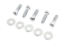 Load image into Gallery viewer, Rear Sprocket Bolt and Washer Kit Hex Type