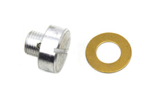 Load image into Gallery viewer, Oil Pump Relief Valve Plug Cadmium