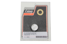 Load image into Gallery viewer, Oil Pump Relief Valve Plug Cadmium