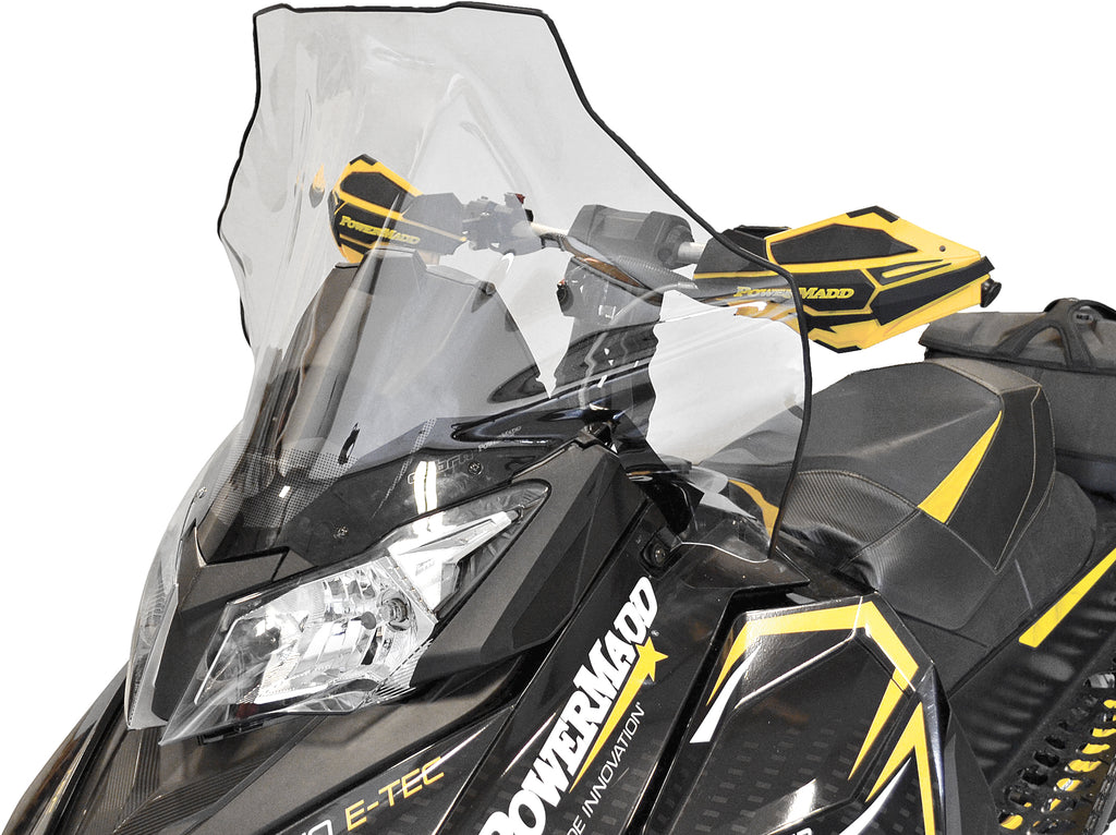 Cobra W/S Tall Clear/Blk 19" S D Xs/Xm