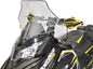 Cobra W/S Tall Clear/Blk 19