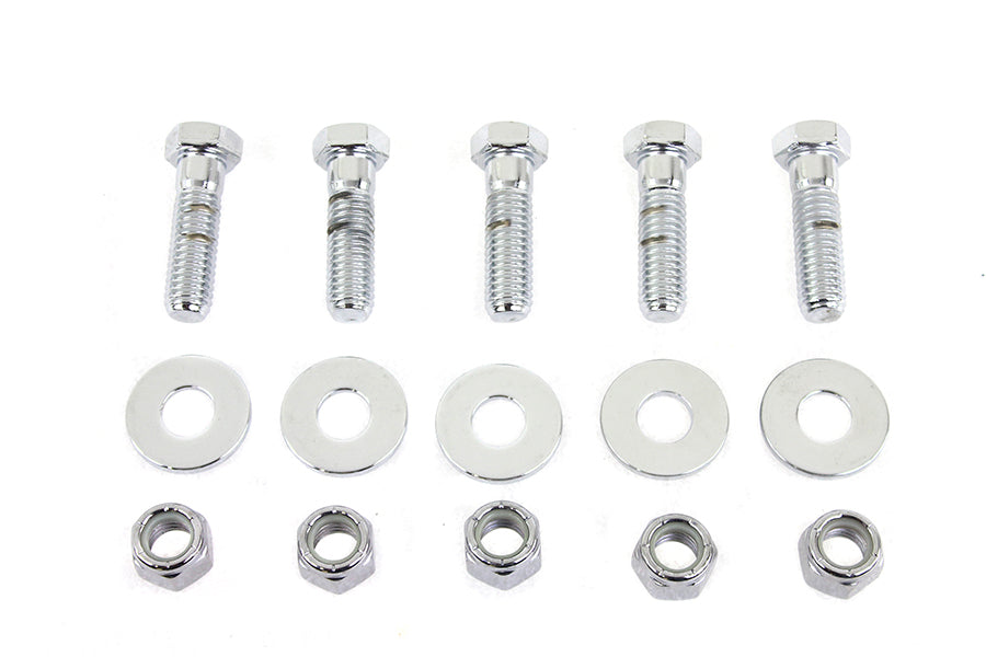 Rear Sprocket Bolt Kit Hex Type
