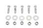 Rear Sprocket Bolt Kit Hex Type