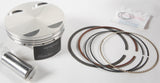 Wiseco Piston Kit Armorglide 94.00/Std 10.5:1 Hon 4848PS