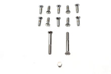 Load image into Gallery viewer, Transmission Top Cover Screw Kit Chrome
