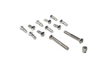 Load image into Gallery viewer, Transmission Top Cover Screw Kit Chrome