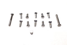 Load image into Gallery viewer, Transmission Top Cover Screw Kit Chrome