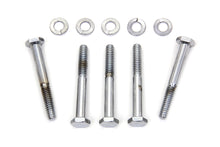 Load image into Gallery viewer, Oil Pump Mount Kit Chrome