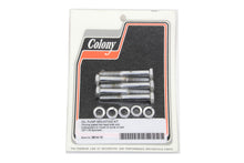 Load image into Gallery viewer, Oil Pump Mount Kit Chrome