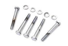 Load image into Gallery viewer, Oil Pump Mount Kit Chrome