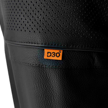 Load image into Gallery viewer, S1 D3o Leather Jacket Black 2x