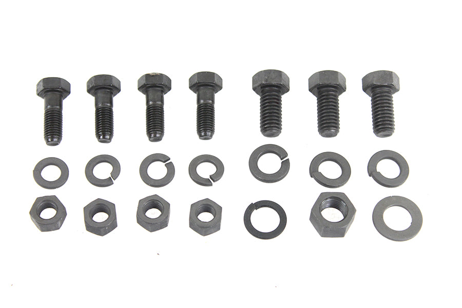 Shifter Bracket Hex Bolt Kit