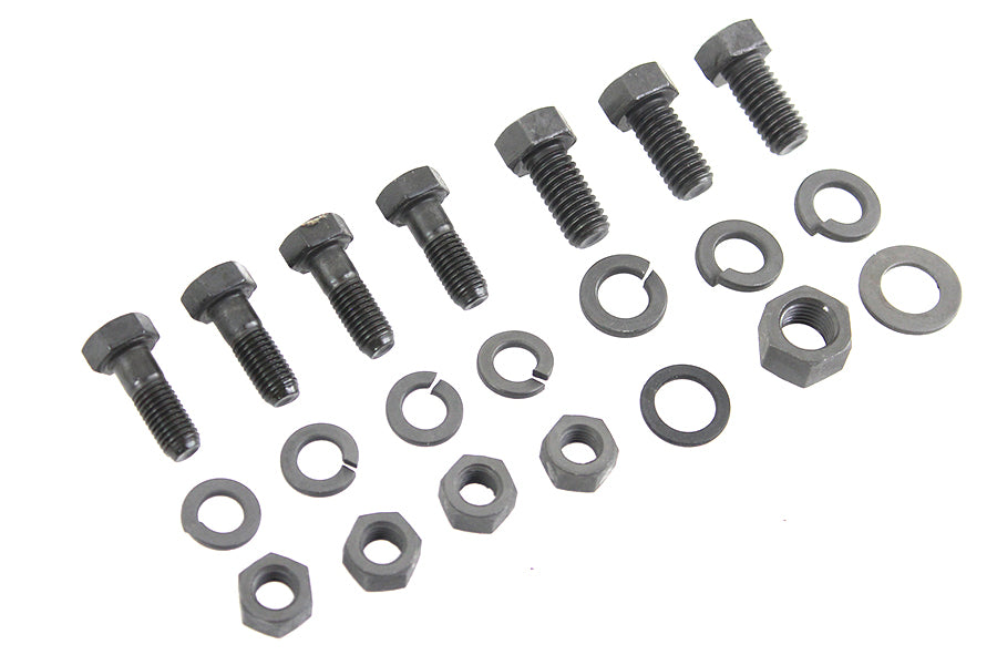 Shifter Bracket Hex Bolt Kit