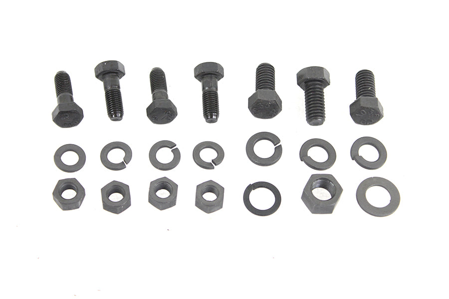 Shifter Bracket Hex Bolt Kit