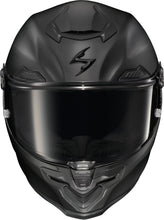 Load image into Gallery viewer, Apex Exo Warp Full Face Helmet Matte Black 3x