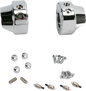 2btn Switch Housing Assm Chrome