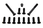Transmission Top Cover Screw Kit Parkerized