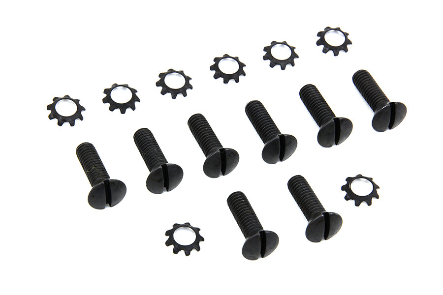 Tappet Block Screw Kit Parkerized