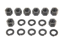 Load image into Gallery viewer, Replica Cylinder Base Nut Kit Parkerized