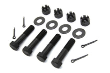 Load image into Gallery viewer, Lower Motor Mount Kit Parkerized