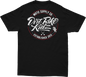 Supply Co. Tee Black Sm