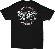 Load image into Gallery viewer, Supply Co. Tee Black Xl