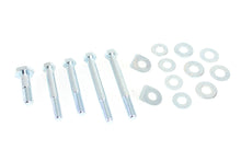Load image into Gallery viewer, Motor Mount Bolt Kit Zinc