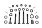 Motor Mount Kit Parkerized