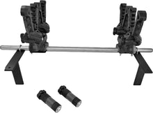Load image into Gallery viewer, Universal Double Bow/Tool Bed Mount Pol