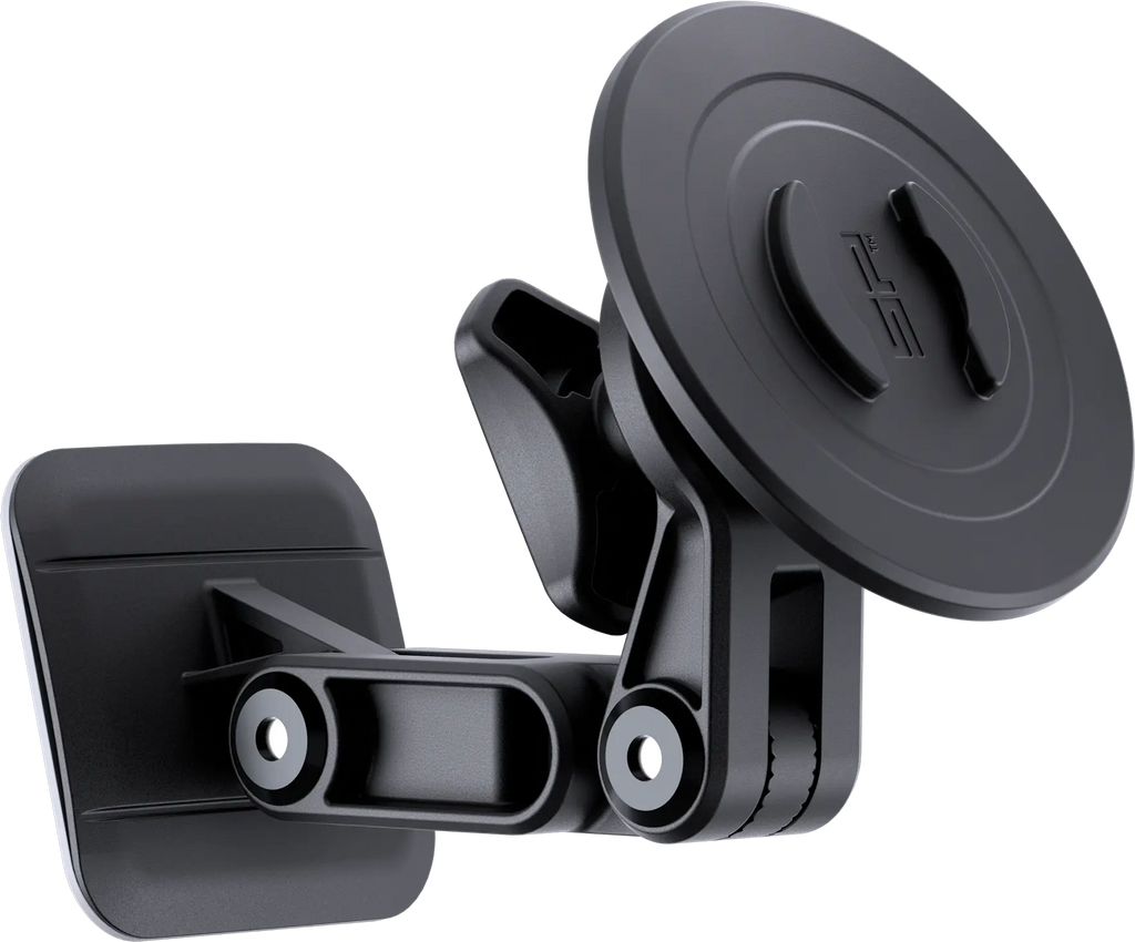 Adhesive Mount Pro Mag Align Black