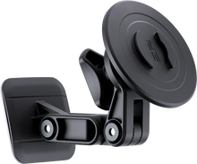 Load image into Gallery viewer, Adhesive Mount Pro Mag Align Black