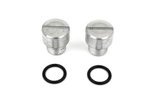 Load image into Gallery viewer, Oil Pump Check and Relief Valve Plug Cadmium