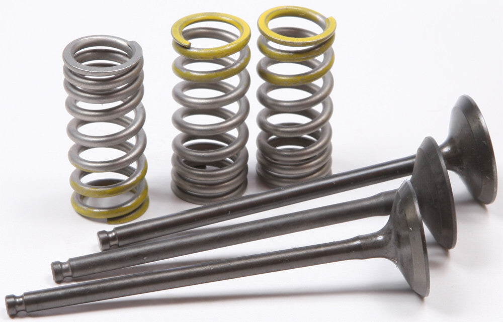 Intake Valve Conversion Set Ti Steel Yam