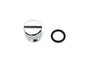 Tappet Oil Screen Plug Chrome