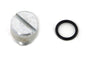 Tappet Screen Oil Plug Cadmium