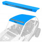 Asylum Roof W/Rear Light & Light Bar Pocket Sky Blue