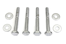 Load image into Gallery viewer, Transmission Top Cover Screw Kit Chrome
