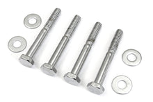 Load image into Gallery viewer, Transmission Top Cover Screw Kit Chrome