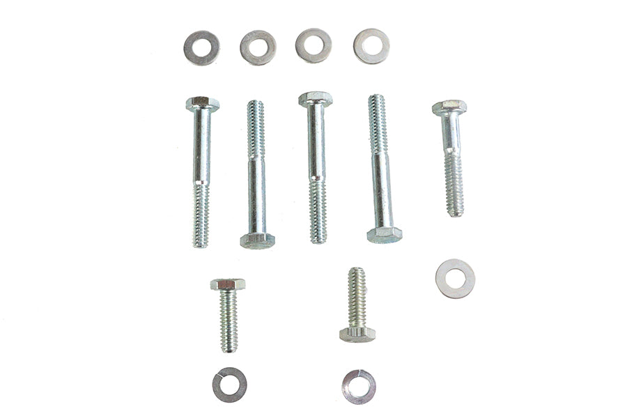 Transmission Top Cover Screw Kit Zinc