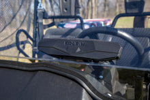 Load image into Gallery viewer, Poly Front Windshield Full Fixed Vented Hon