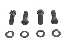Load image into Gallery viewer, Parkerized Linkert Carburetor Mount Screws