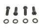 Parkerized Linkert Carburetor Mount Screws