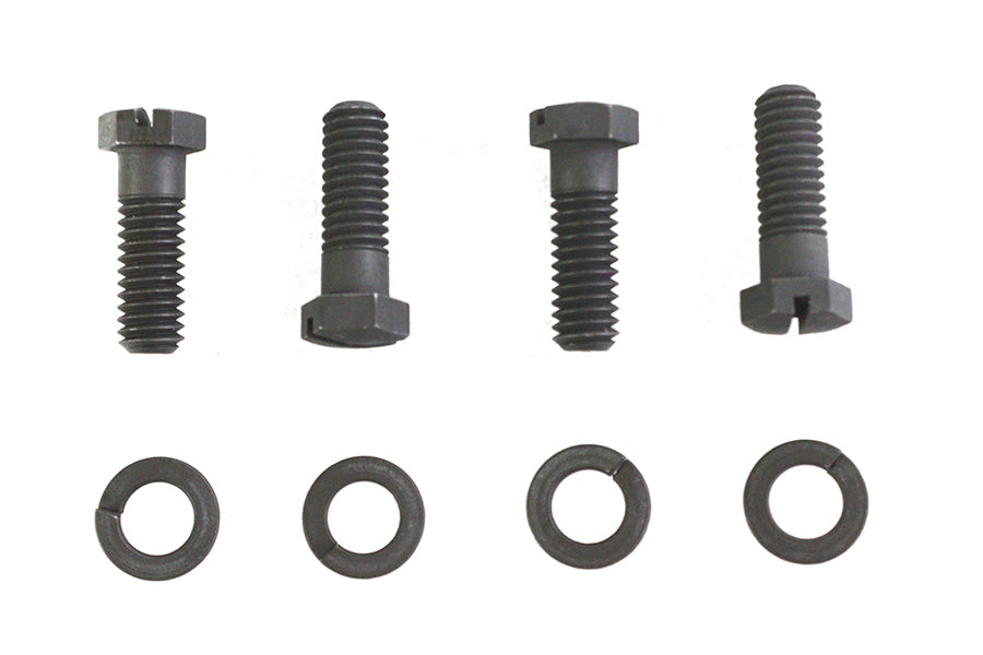 Parkerized Linkert Carburetor Mount Screws