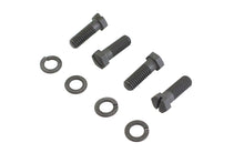 Load image into Gallery viewer, Parkerized Linkert Carburetor Mount Screws