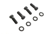 Load image into Gallery viewer, Parkerized Linkert Carburetor Mount Screws