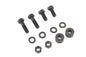 Parkerized Oil Tank Mounting Kit